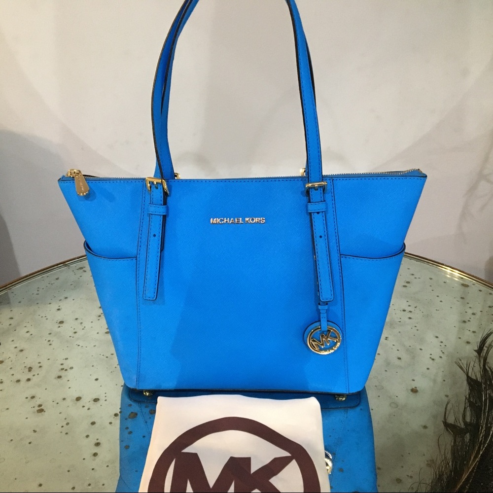 Michael Kors Charlotte Tote